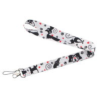 Cute Keychain Lanyard