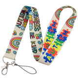 Cute Keychain Lanyard