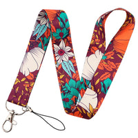 Cute Keychain Lanyard