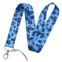 Cute Keychain Lanyard