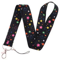 Cute Keychain Lanyard