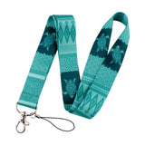 Cute Keychain Lanyard