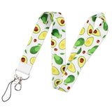 Cute Keychain Lanyard