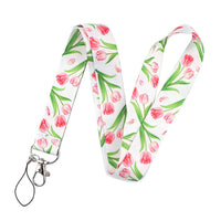 Cute Keychain Lanyard