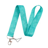 Cute Keychain Lanyard