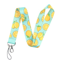 Cute Keychain Lanyard