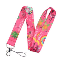 Cute Keychain Lanyard