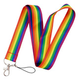 Cute Keychain Lanyard