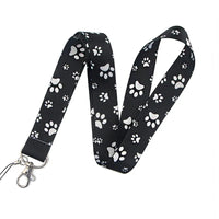 Cute Keychain Lanyard