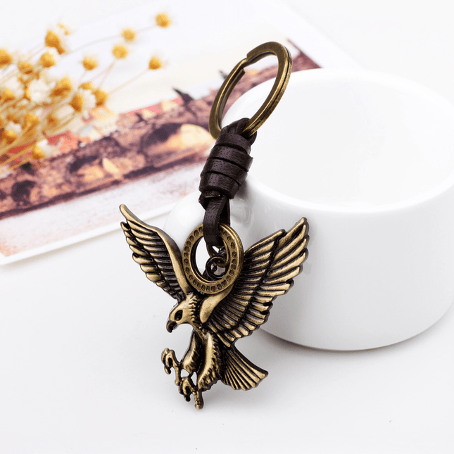 eagle-keychain