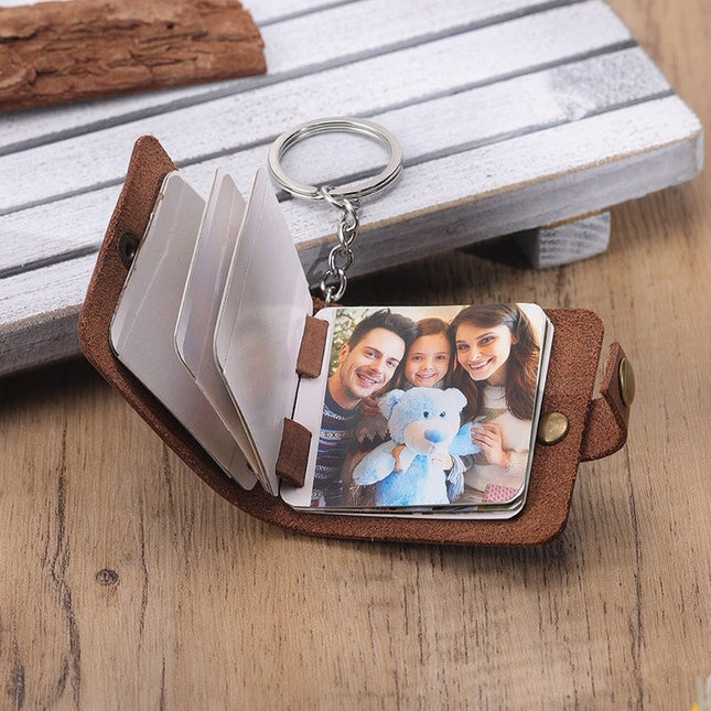 keychain-picture-frame