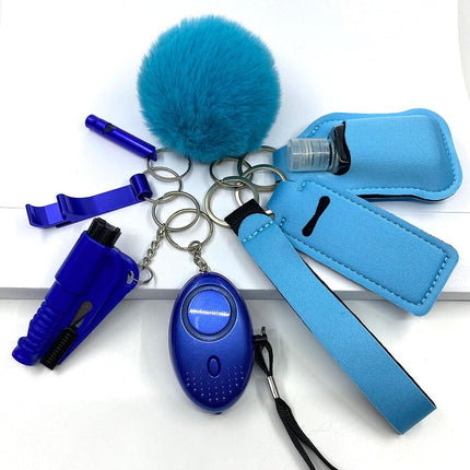 keychain-with-alarm