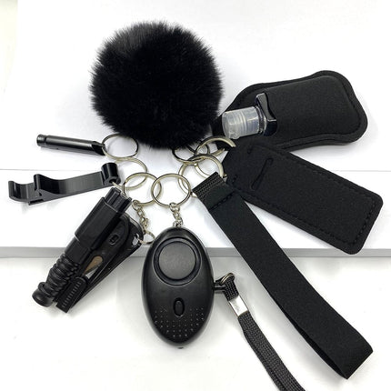 keychain-alarms