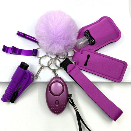 keychain-alarm-for-safety