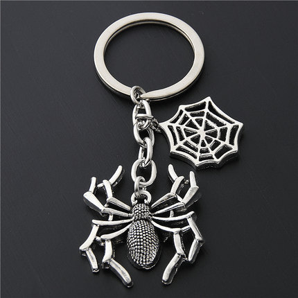 spider-keychain