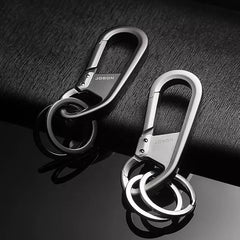 keychain-caribiner