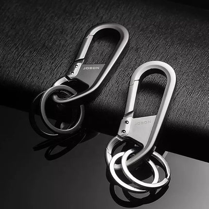 keychain-caribiner