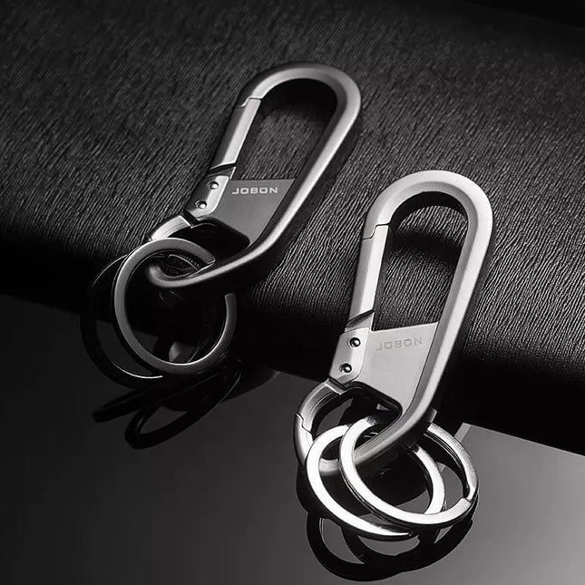 keychain-caribiner