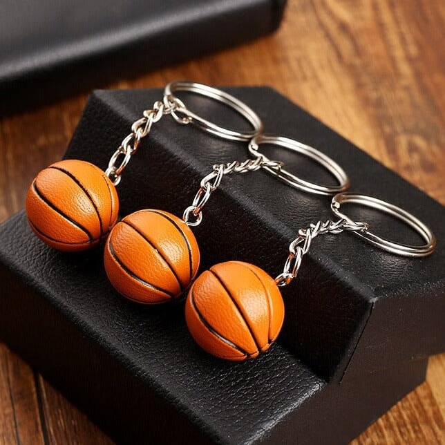 basketball-keychains