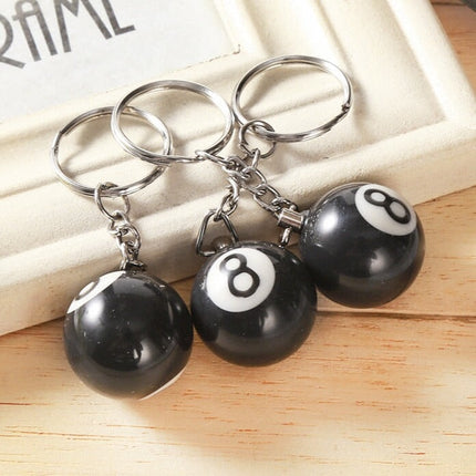 8-ball-keyring