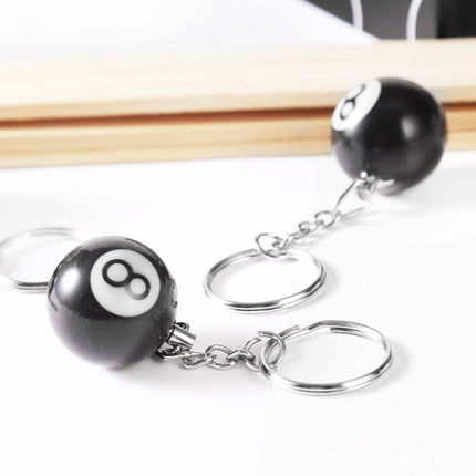 eight-ball-keychain