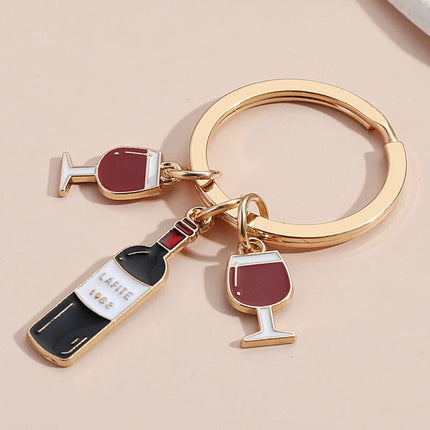 keychain-pill-holder