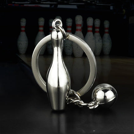 bowling-keychain
