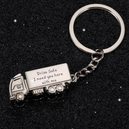 truck-keychain