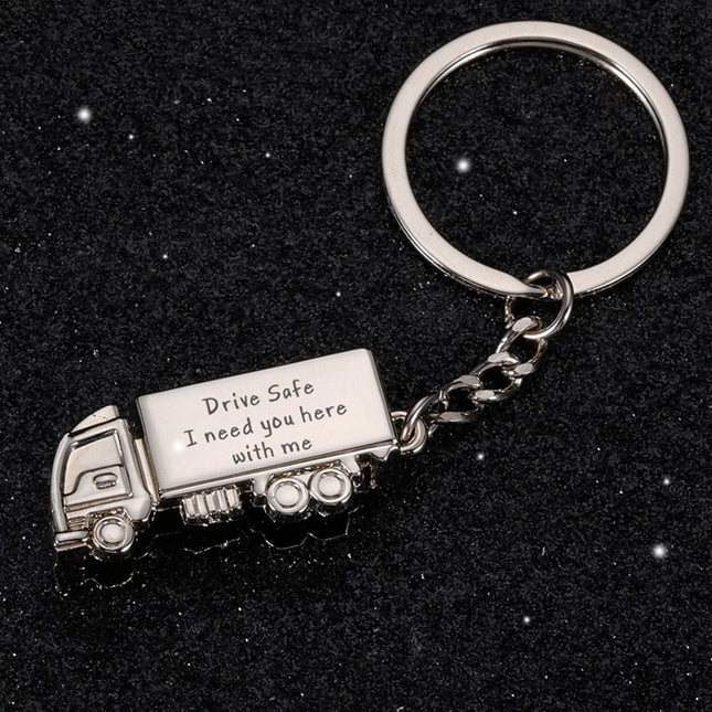 truck-keychain