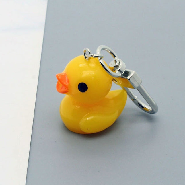 duck-keychain