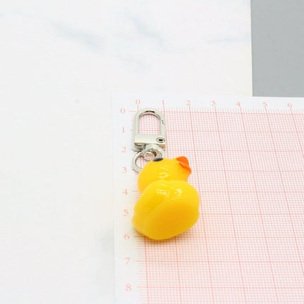 rubber-duck-keychain
