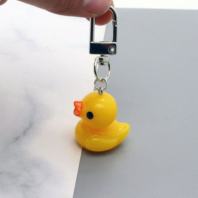 keychain-duck