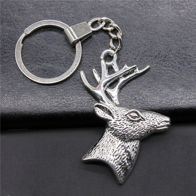 deer-keychain