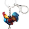 rooster-key-holder