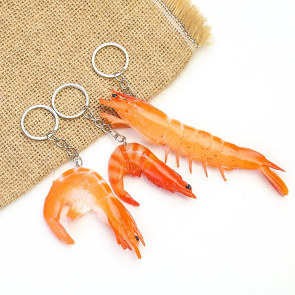 shrimp-keychain