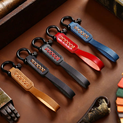 human-made-keychain