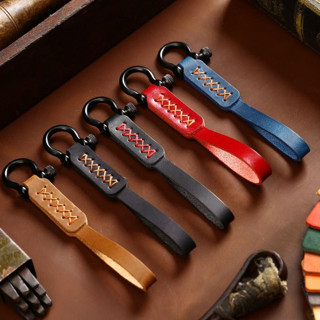 human-made-keychain