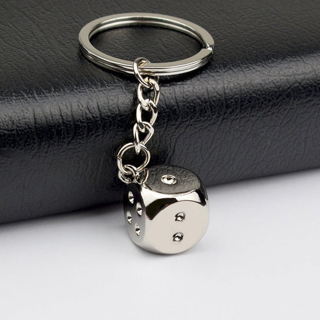 dice-keychain