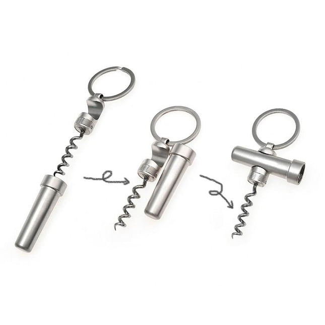 corkscrew-keyring