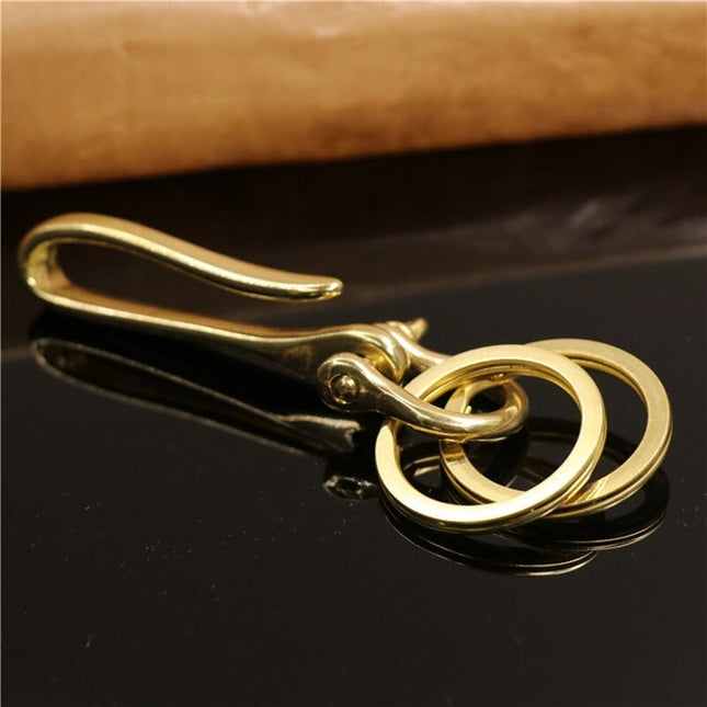 brass-key-holder