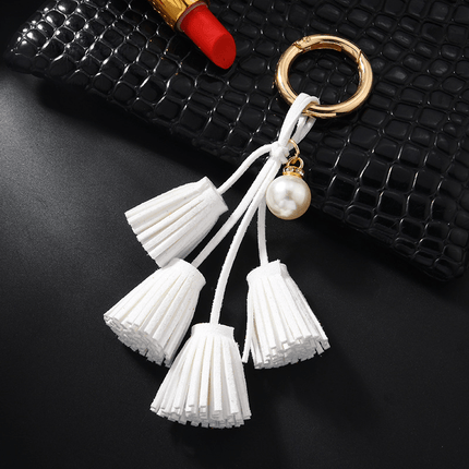 keychain-tassel