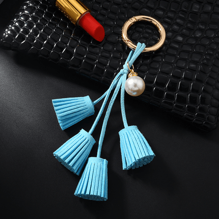 keychain-tassels
