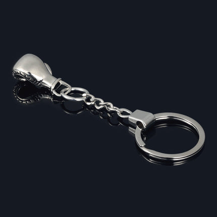 boxing-glove-keychain