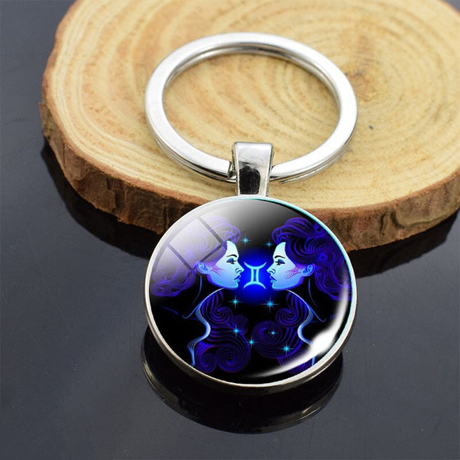 gemini-keychain