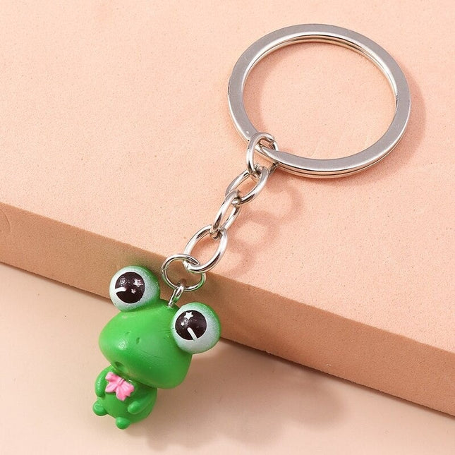 frog-keychain