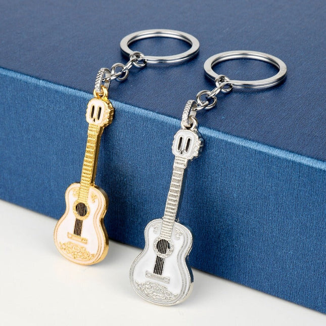 guitar-keychain
