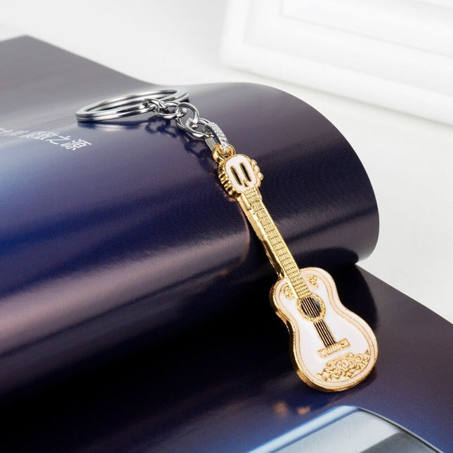 keychain-guitar