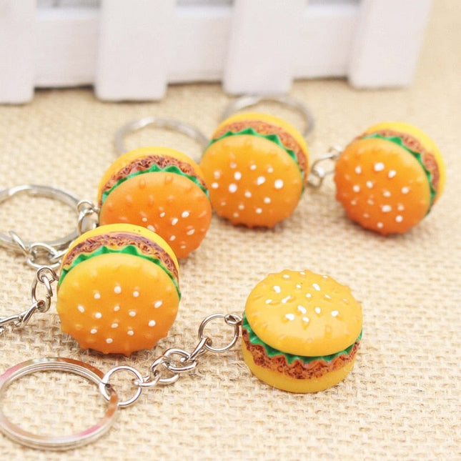 burger-keychain
