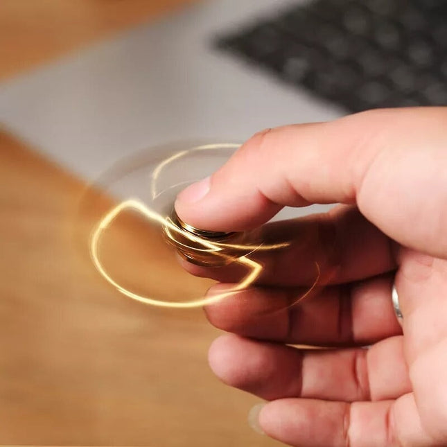 keychain-spinner