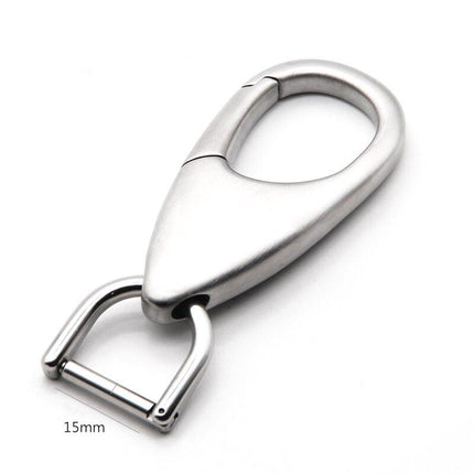 minimalist-keyring